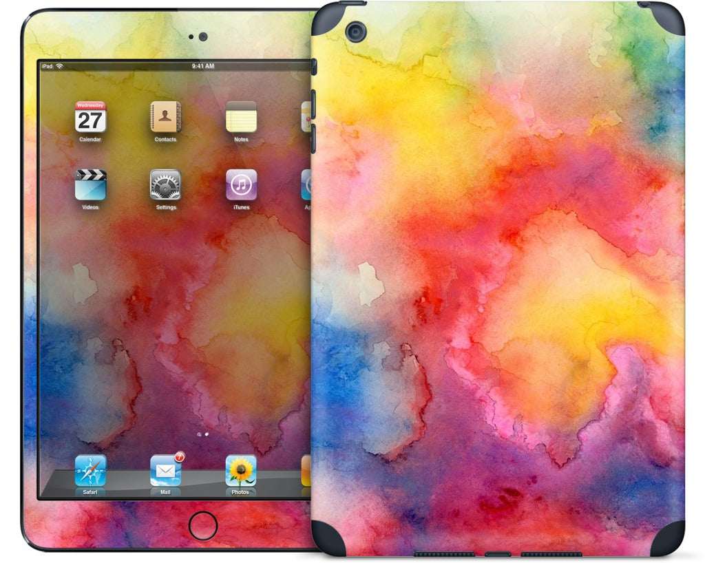 Acquiesce 1 iPad Skin