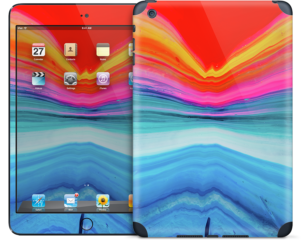 Consiliance iPad Skin