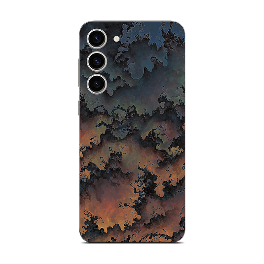 Tossed Inverted Samsung Skin