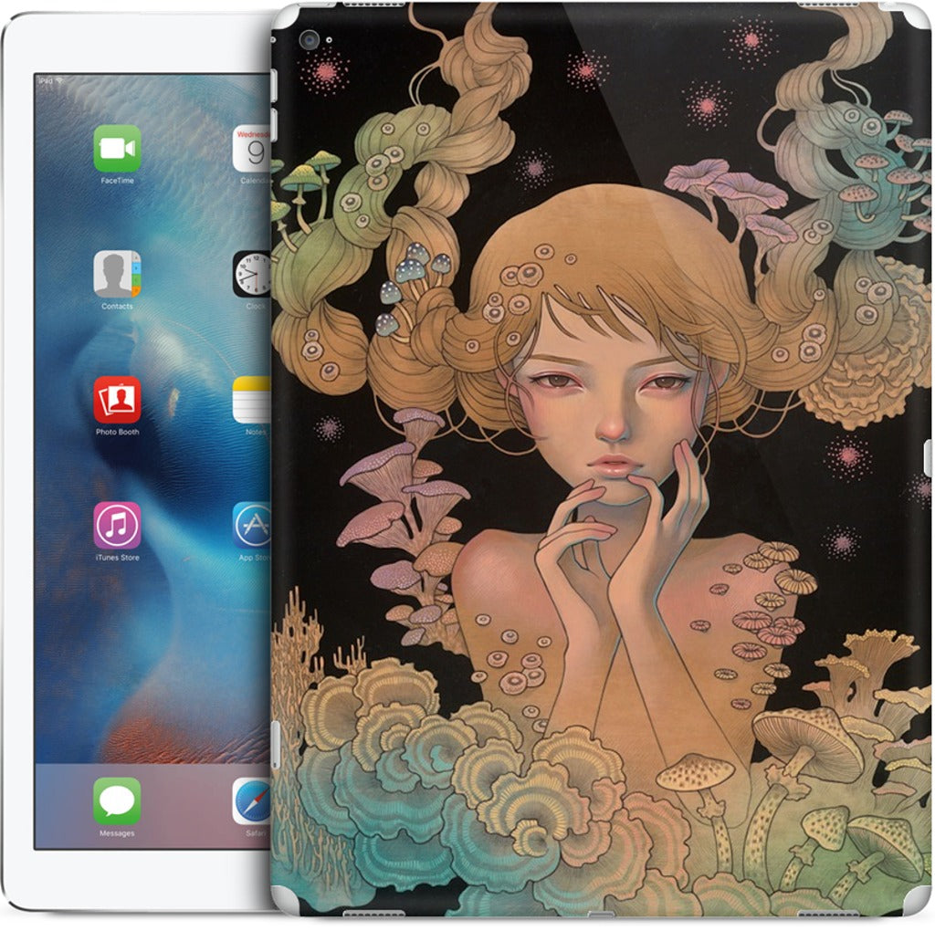 Offering iPad Skin