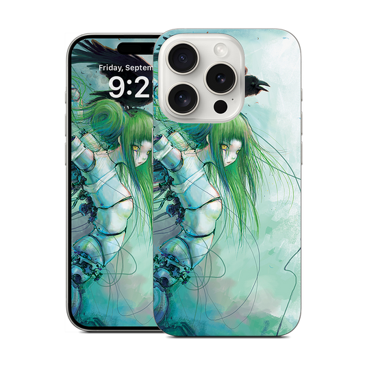 Disassembled Tears iPhone Skin