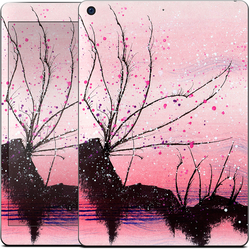 Shore iPad Skin