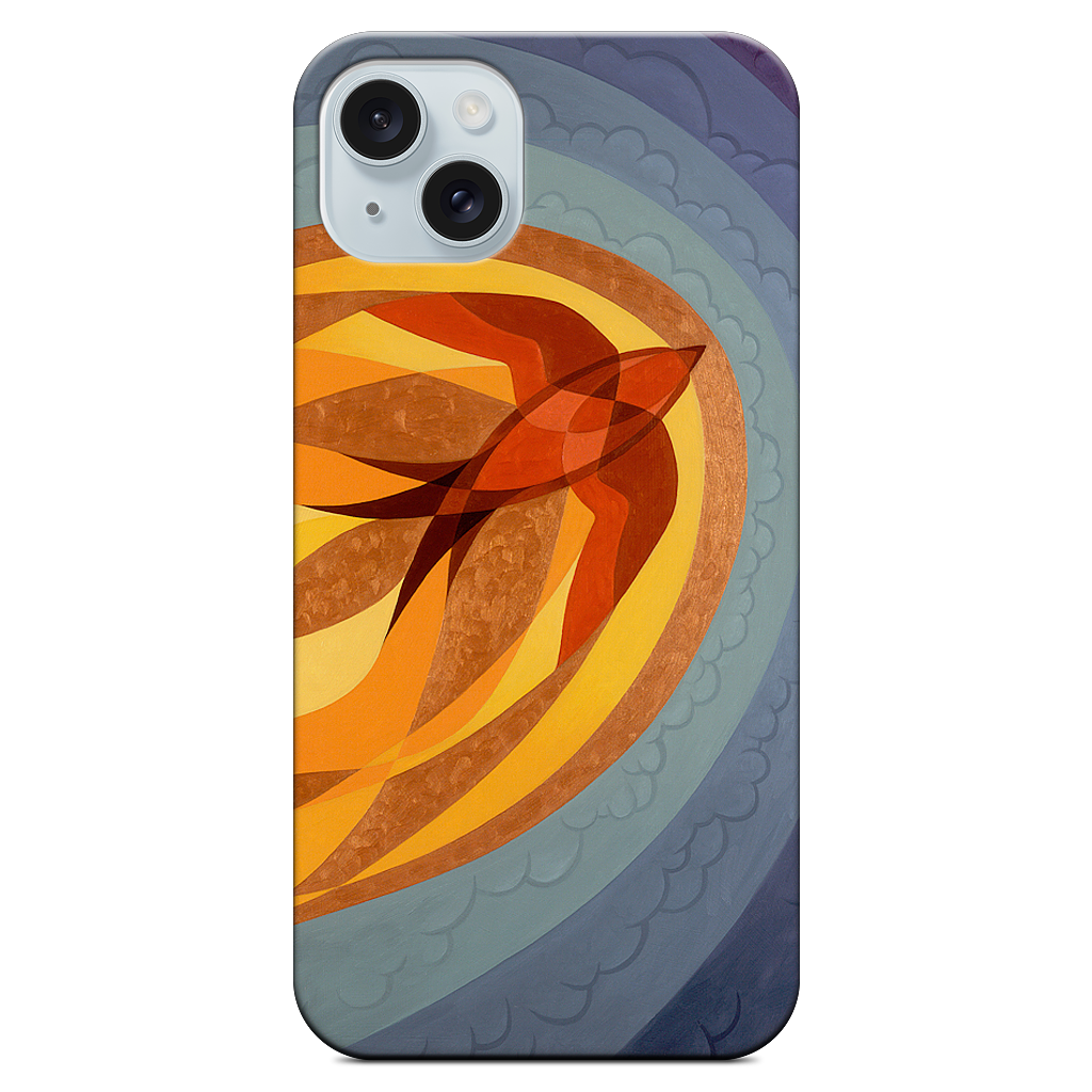 Transcendence iPhone Case