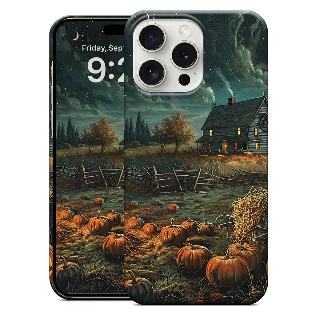 Custom iPhone Case - 83490f8d