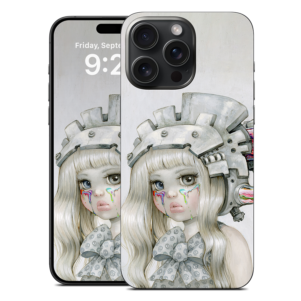 Bellator iPhone Skin