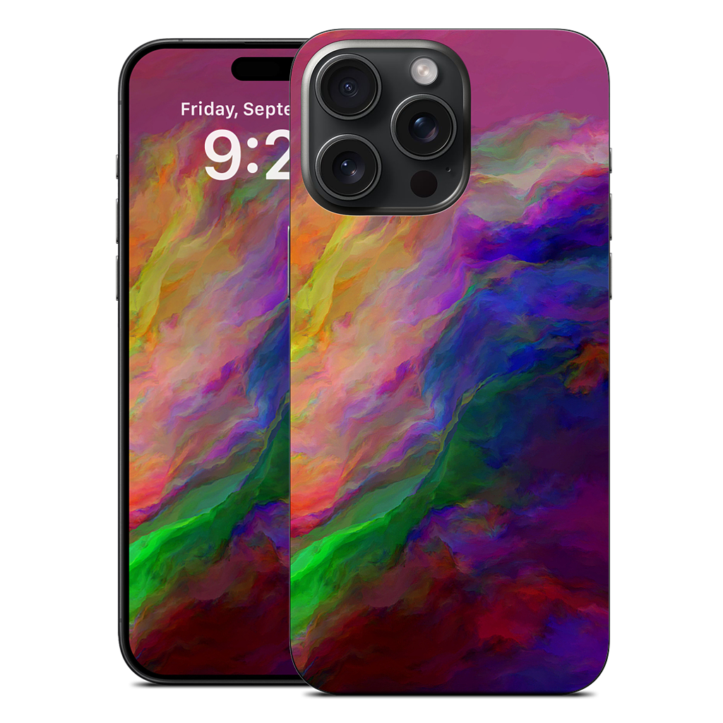 Streams iPhone Skin