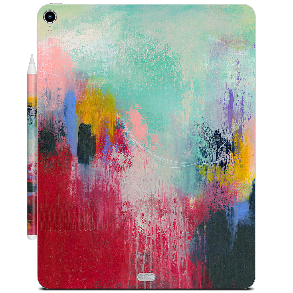 Tied Together With a Smile iPad Skin