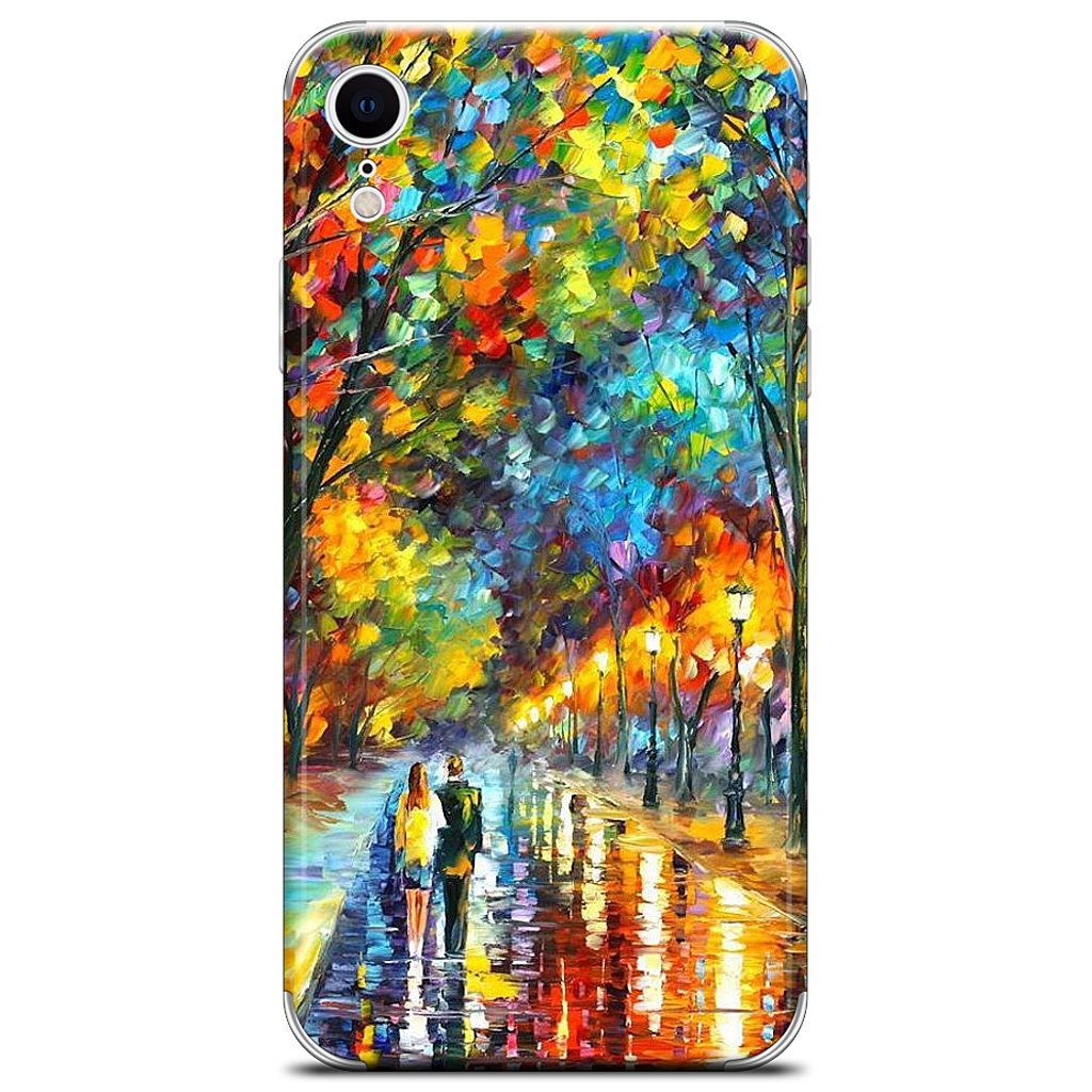 WHEN DREAMS COME TRUE by Leonid Afremov iPhone Skin