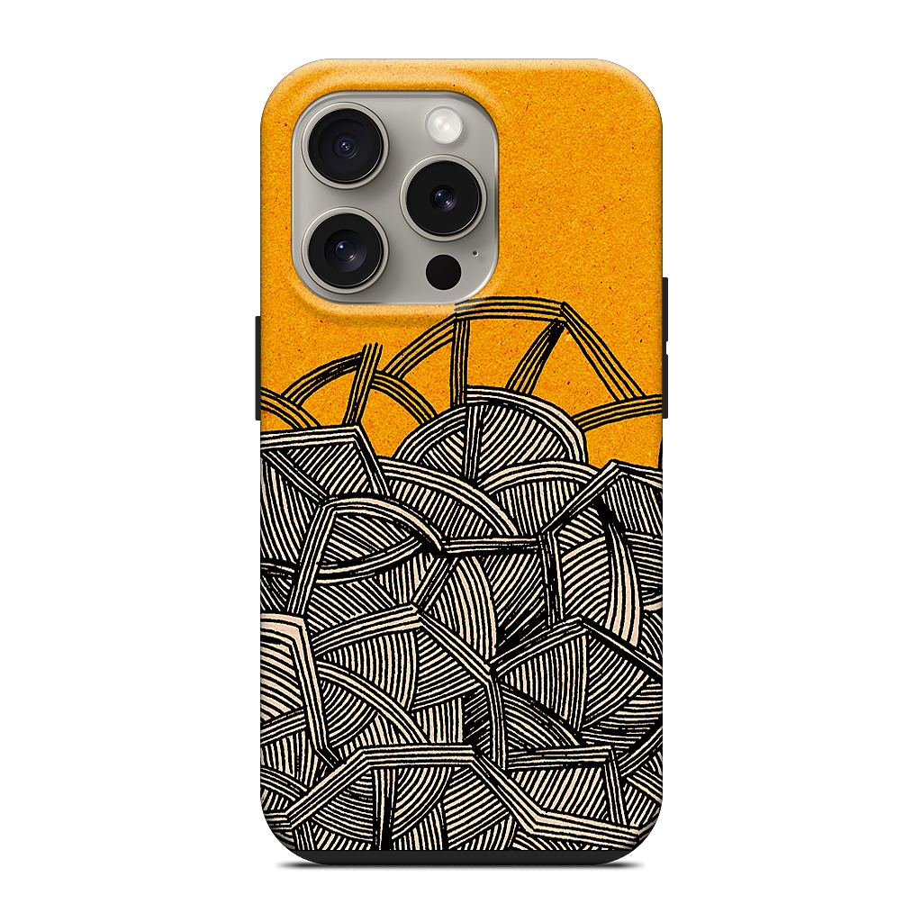 - barricades - iPhone Case