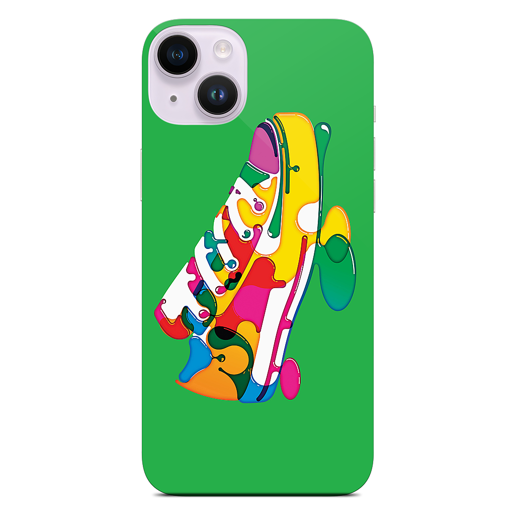 Sneaker iPhone Skin