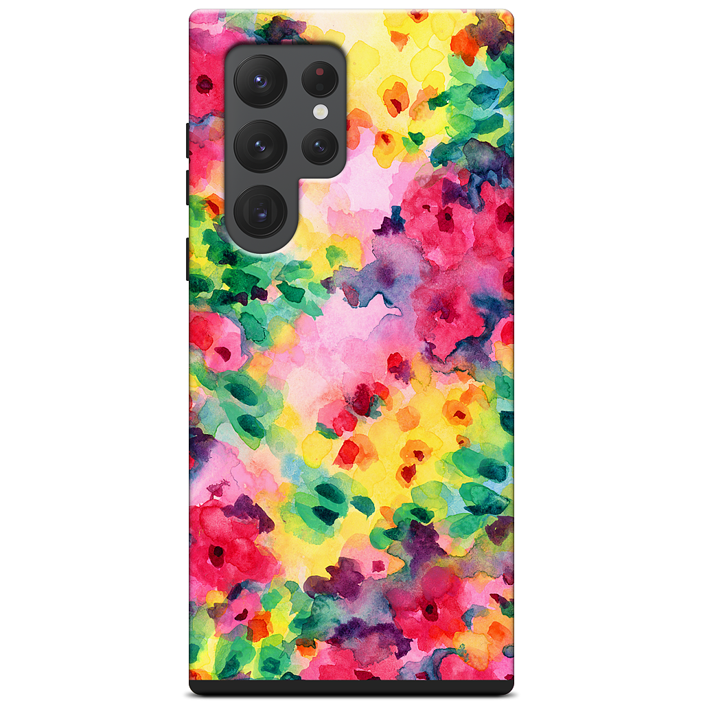 Flourish 1 Samsung Case