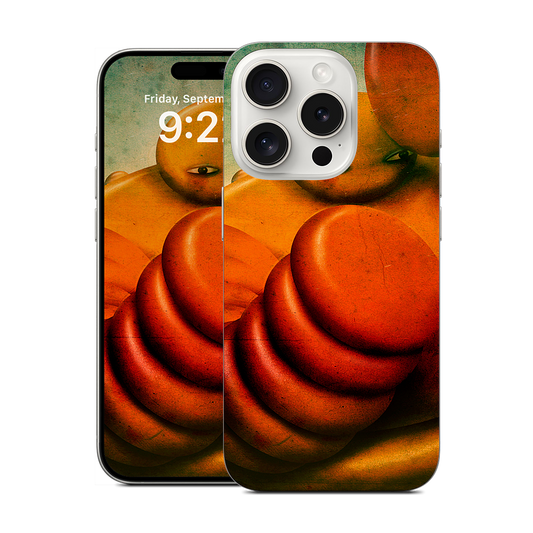 Sun iPhone Skin