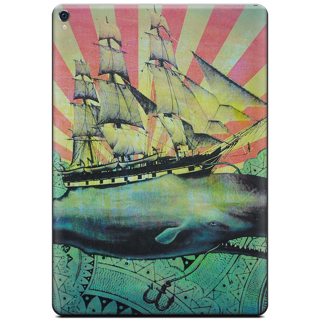 Leviathan 1 iPad Skin