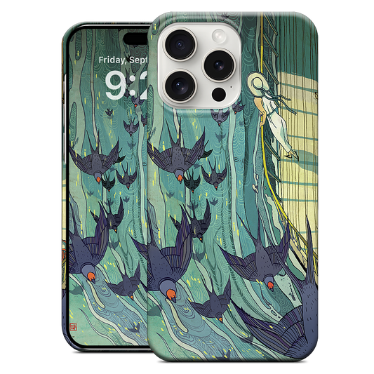 Cassarole iPhone Case