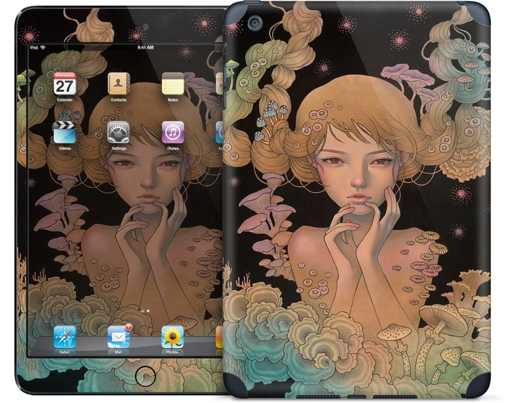 Offering iPad Skin