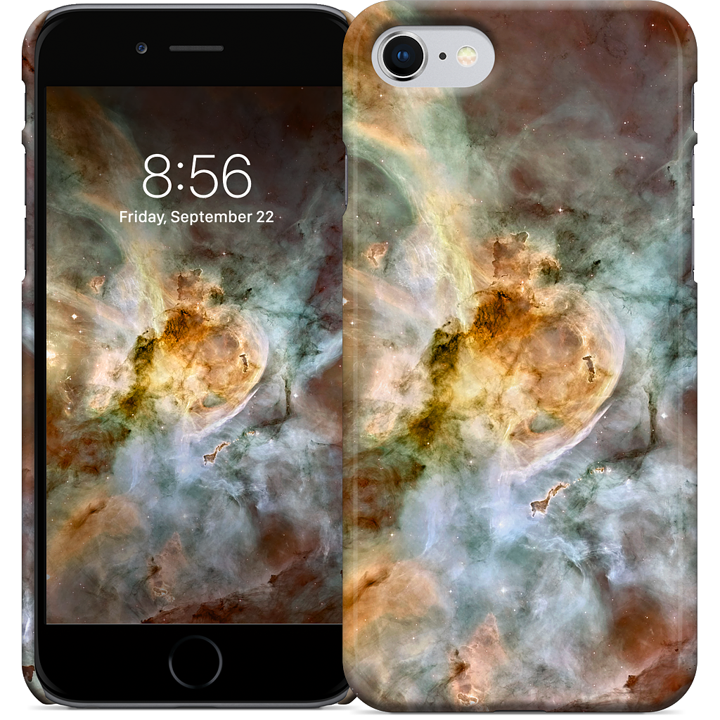 Carina Nebula iPhone Case