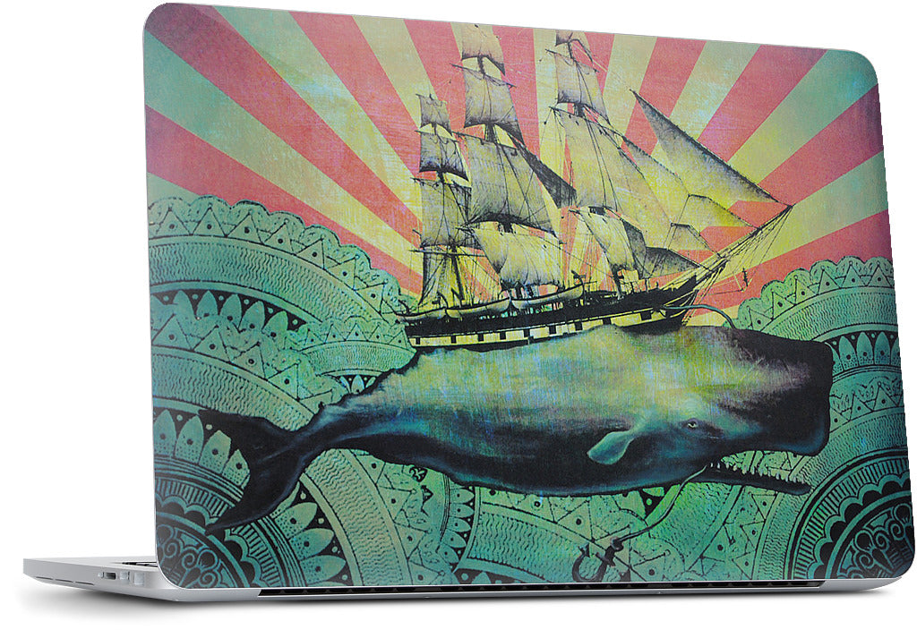 Leviathan 1 MacBook Skin