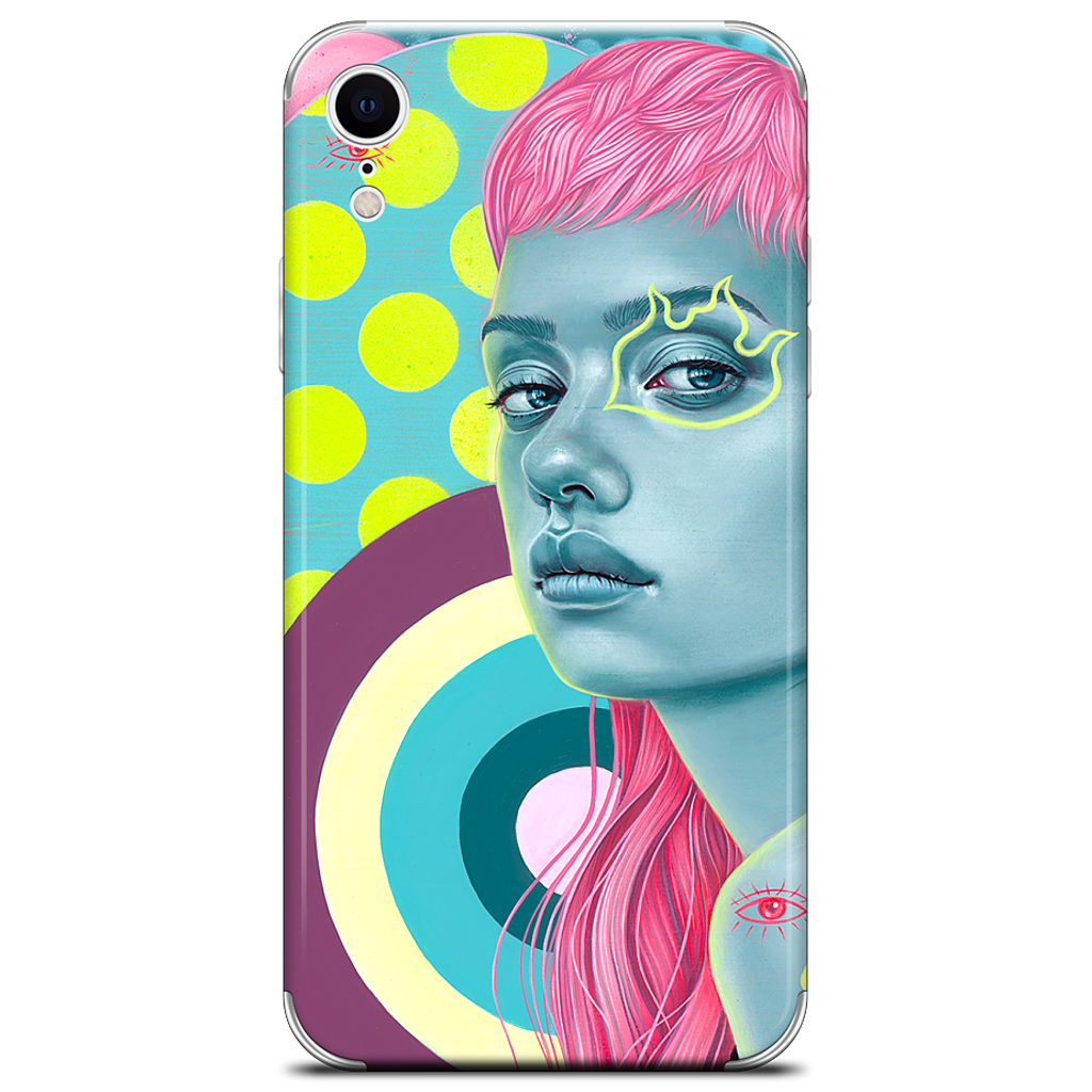 Sadi iPhone Skin