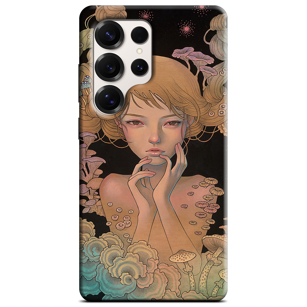 Offering Samsung Case