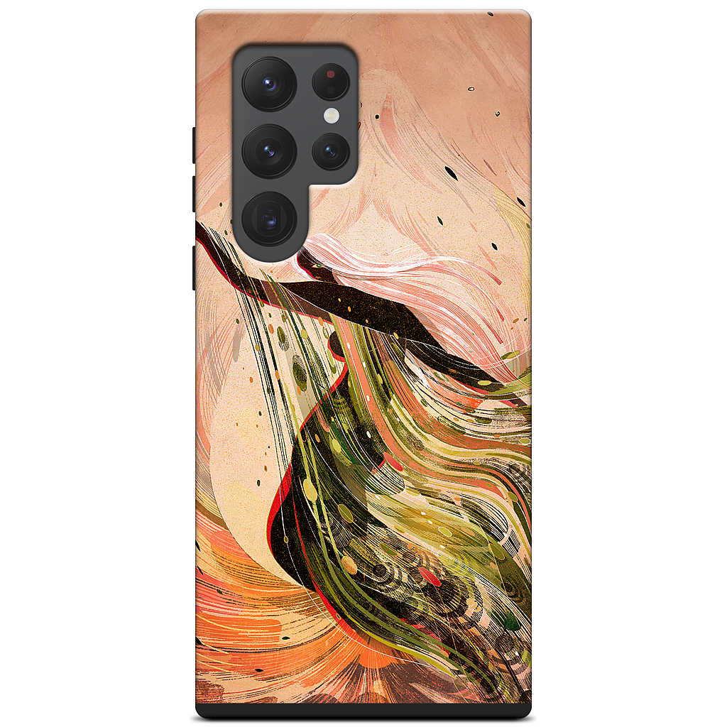 Endlings Samsung Case