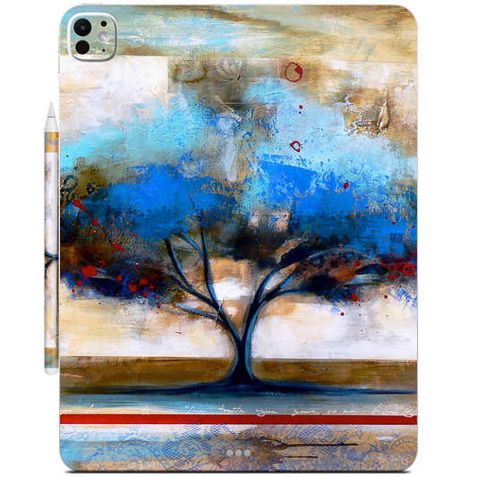 Rooted In Earth iPad Skin