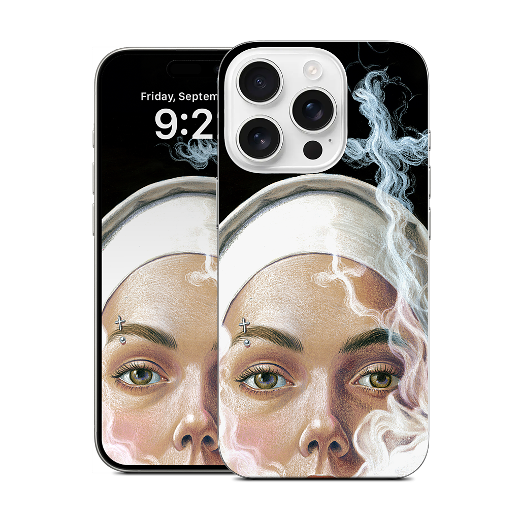 Omnipresence iPhone Skin