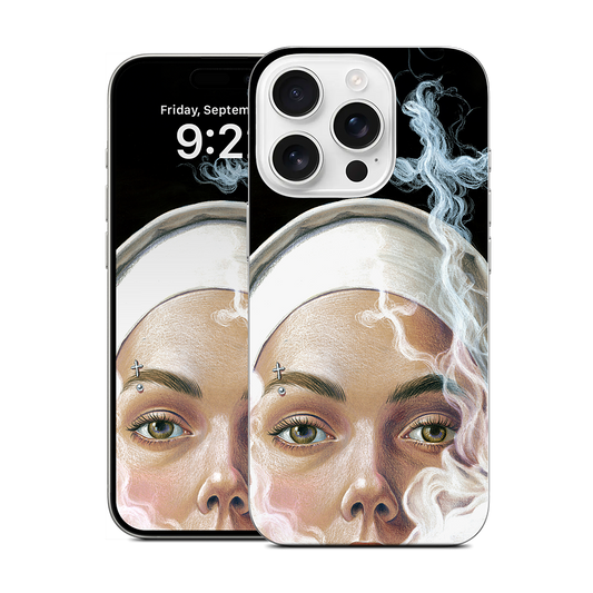 Omnipresence iPhone Skin