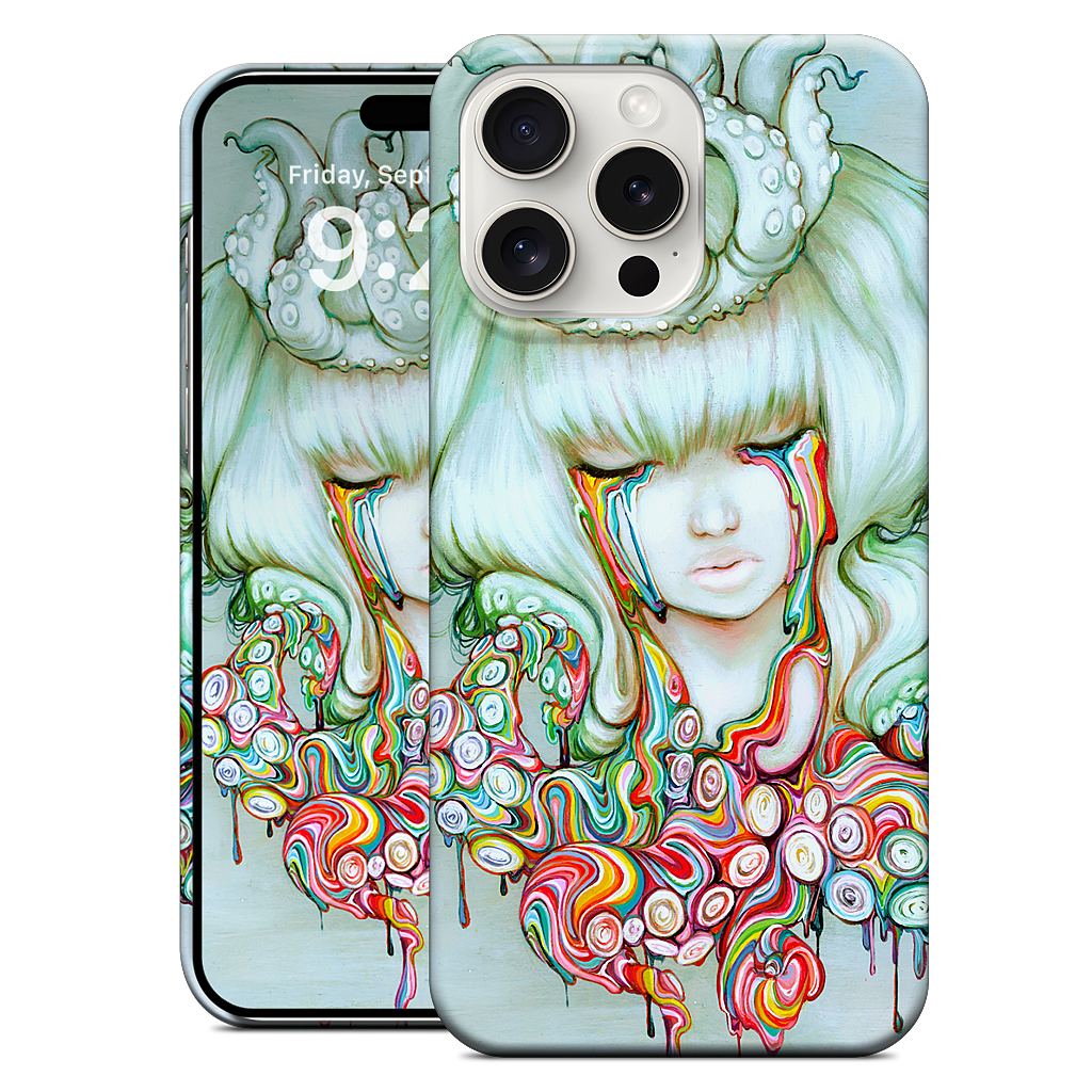 The Dream Melt iPhone Case