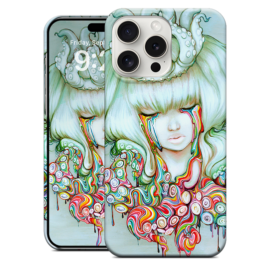 The Dream Melt iPhone Case