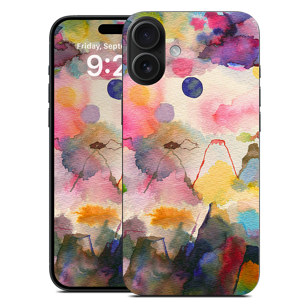 Dreamscape iPhone Skin