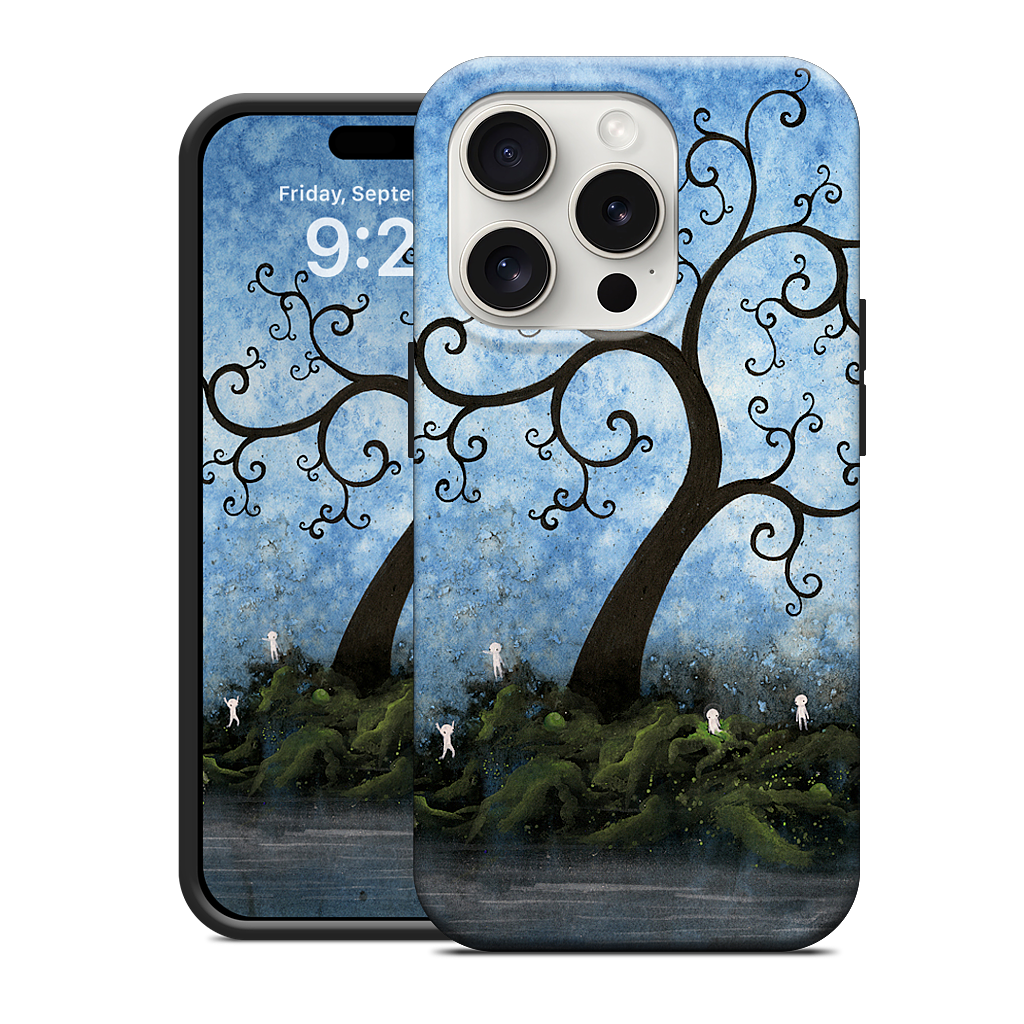 The Island iPhone Case