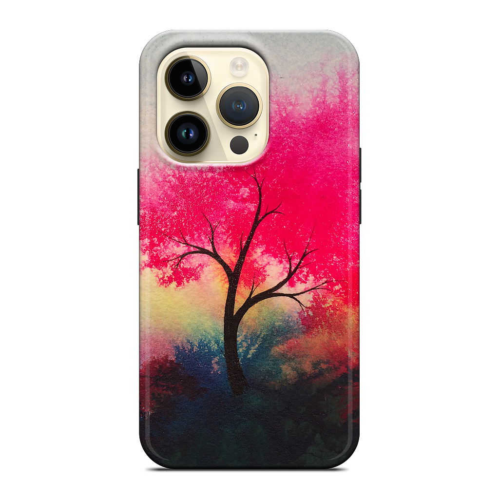 Wisp iPhone Case