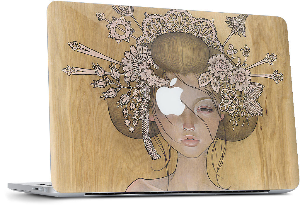 Yuuwaku MacBook Skin