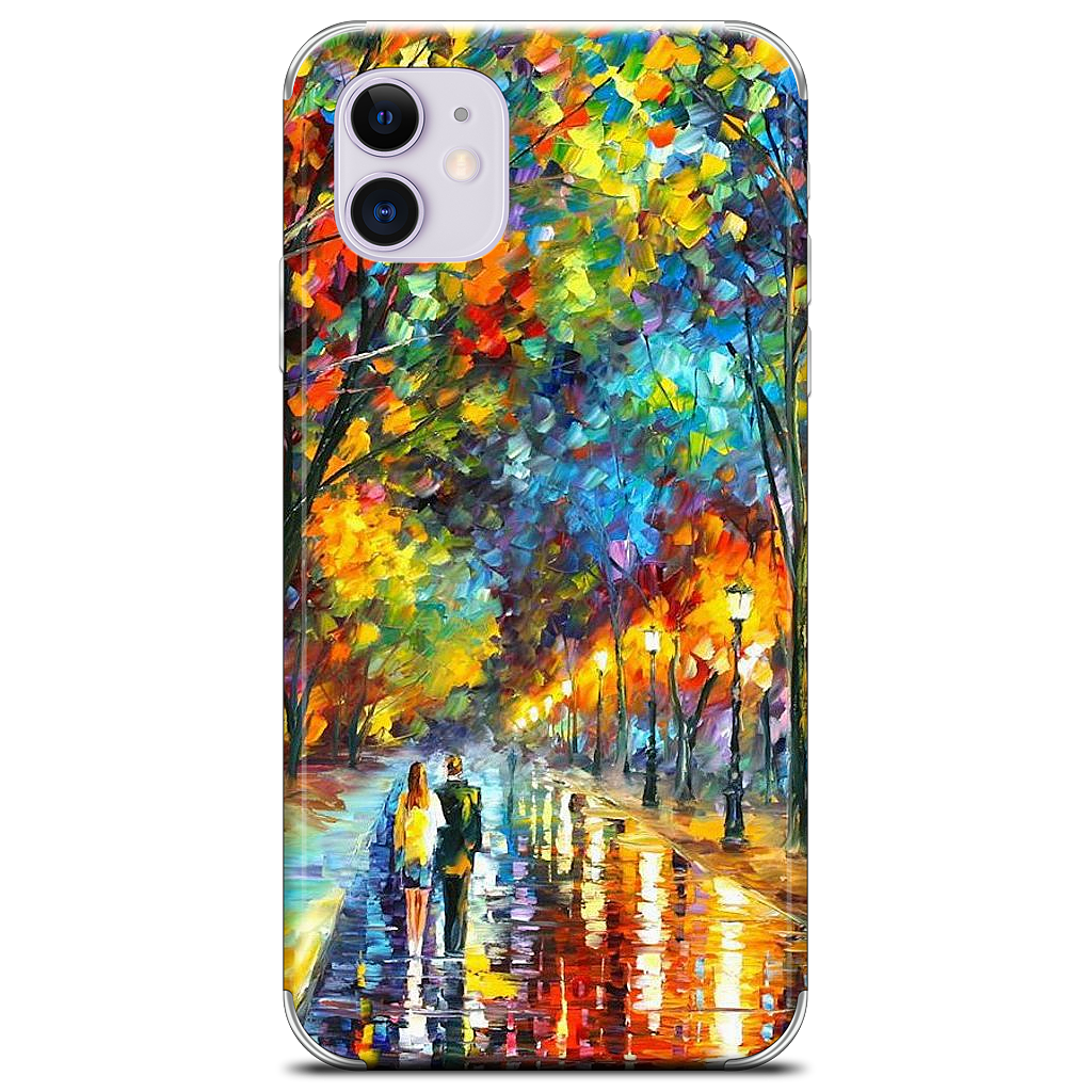 WHEN DREAMS COME TRUE by Leonid Afremov iPhone Skin