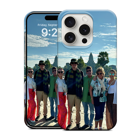 Custom iPhone Case - 0e2ad3d1