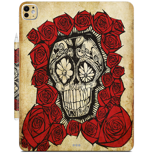 Mex iPad Skin