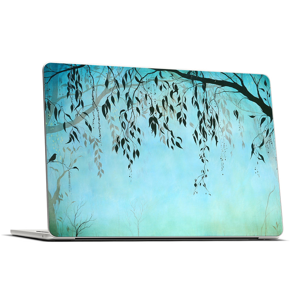 Shelter MacBook Skin