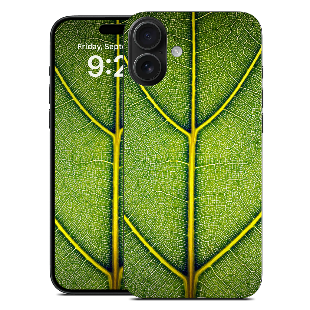 Loose Leaf iPhone Skin