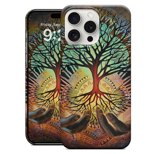 Tree of Life iPhone Case