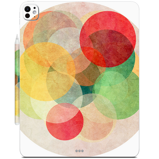 The Round Ones iPad Skin