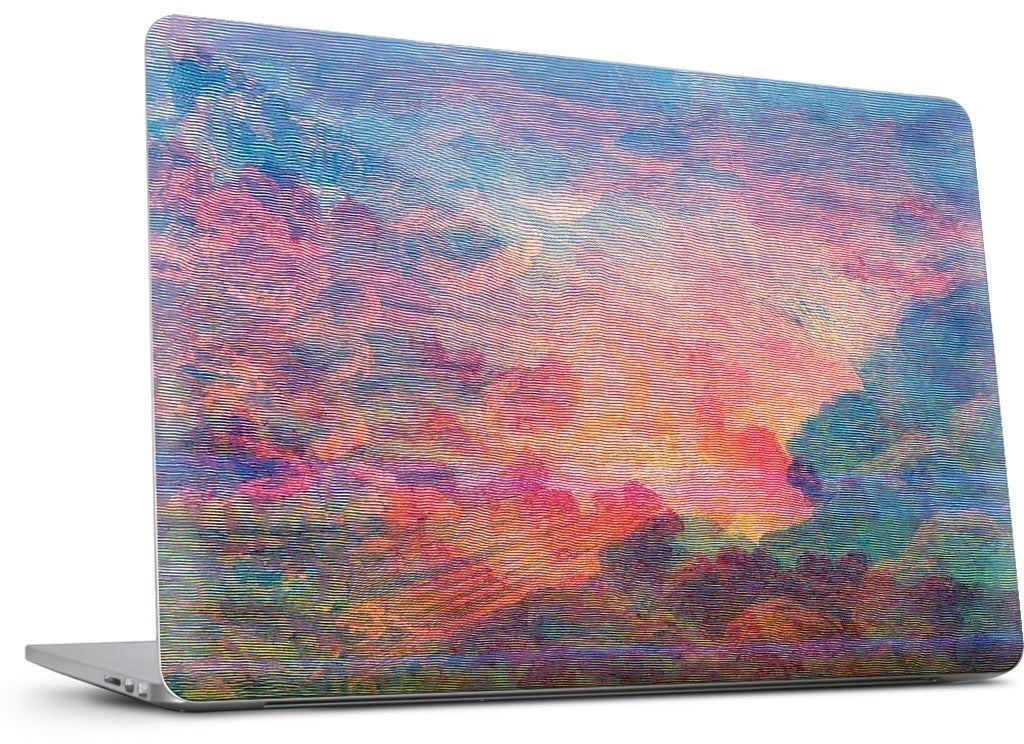 Atmospheric 1 MacBook Skin