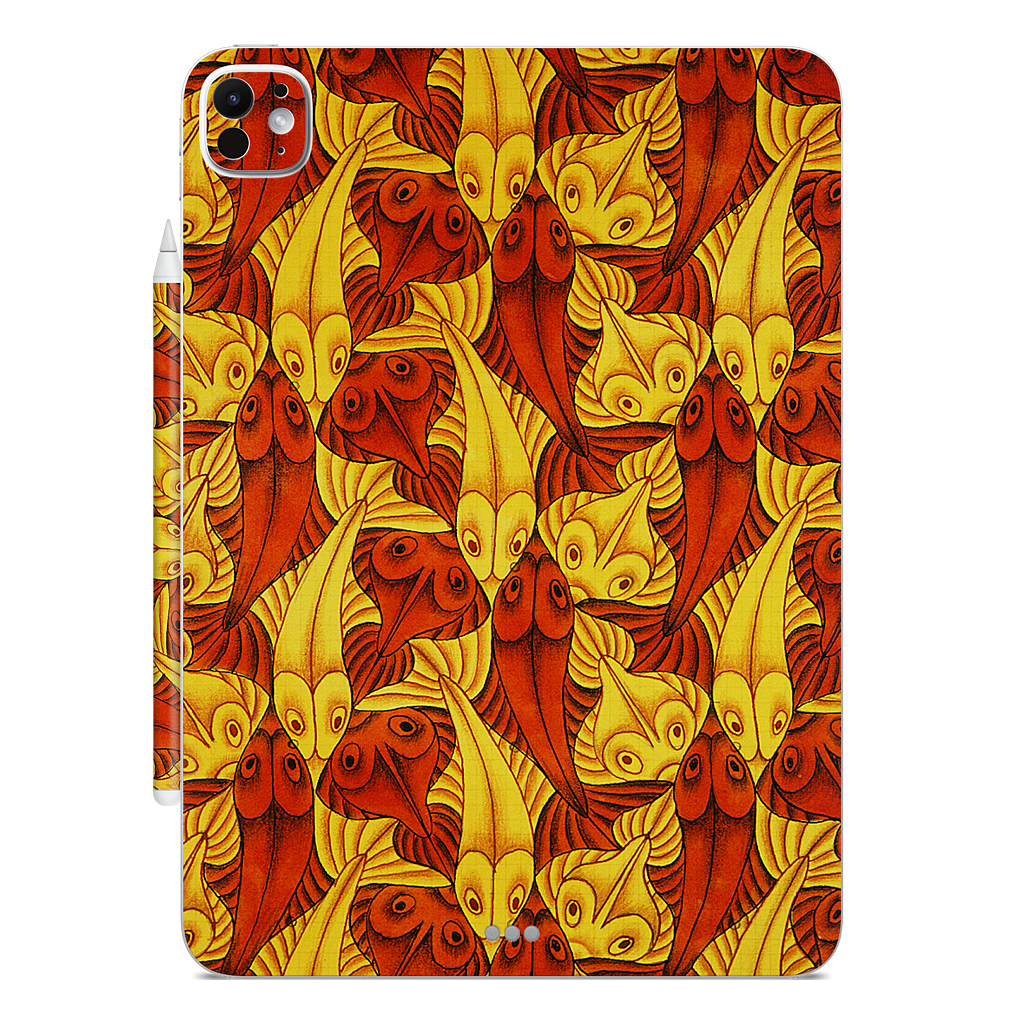 Fish iPad Skin