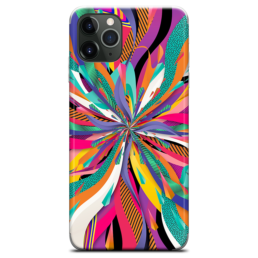 Pop Tunnel iPhone Skin