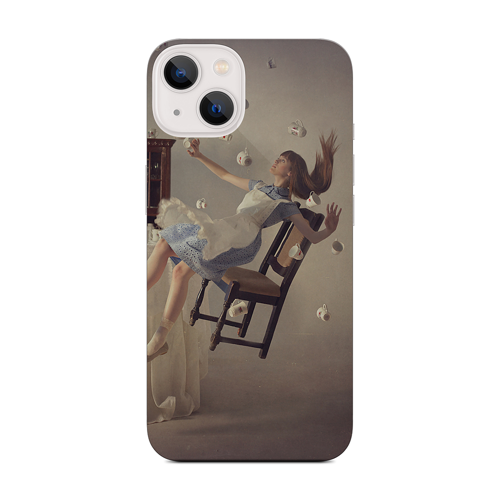 Alice's Five O'Clock Dream iPhone Skin