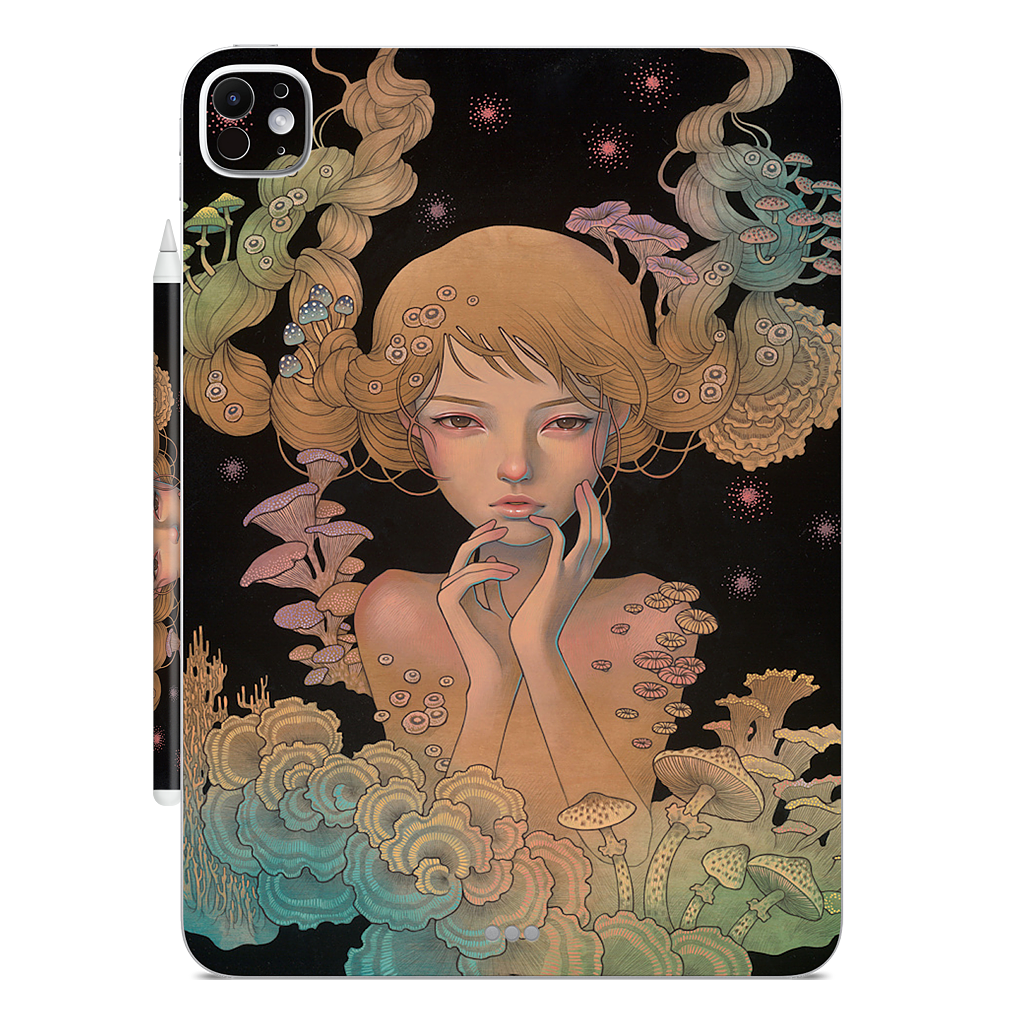 Offering iPad Skin