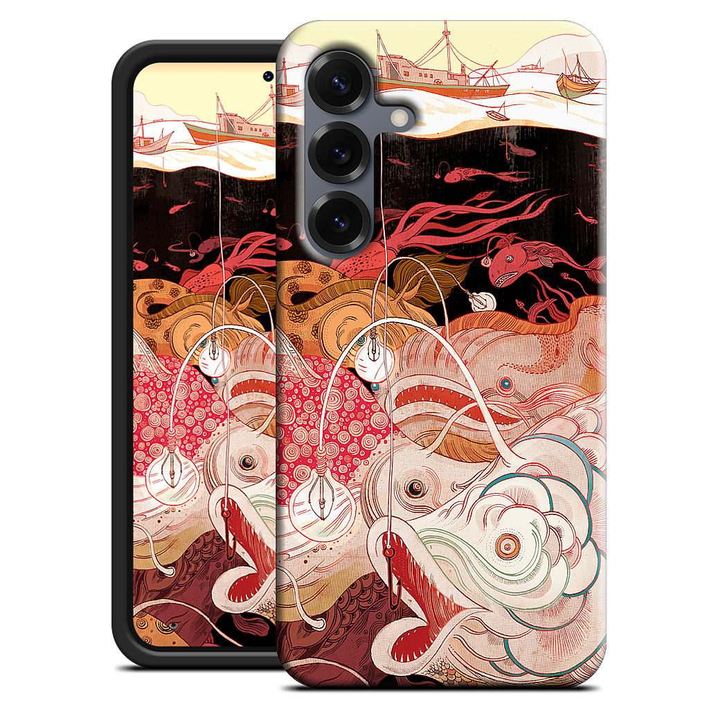 Deep Thinkers Samsung Case