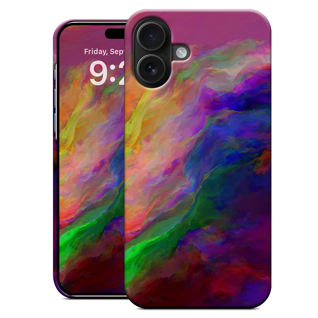 Streams iPhone Case