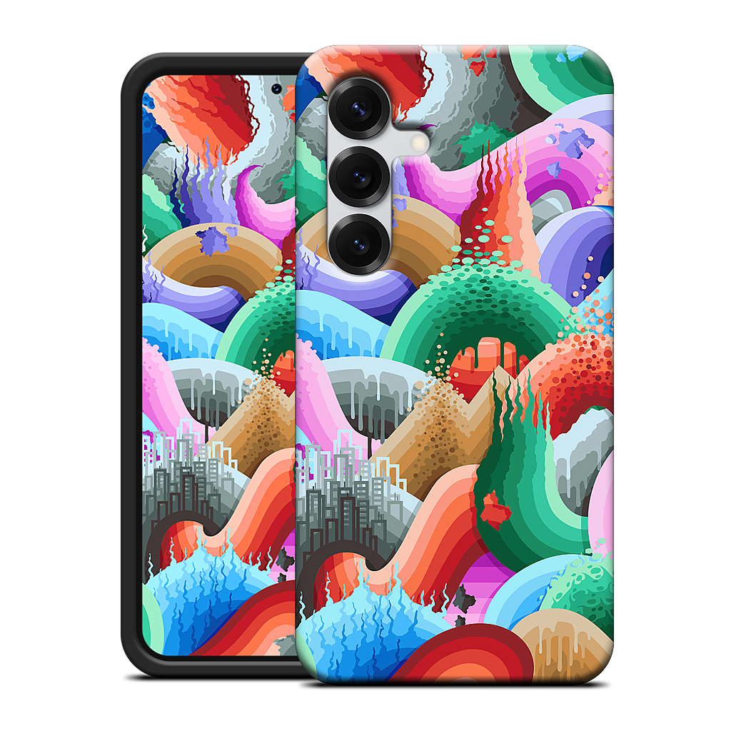 Acid Rain Dance Samsung Case