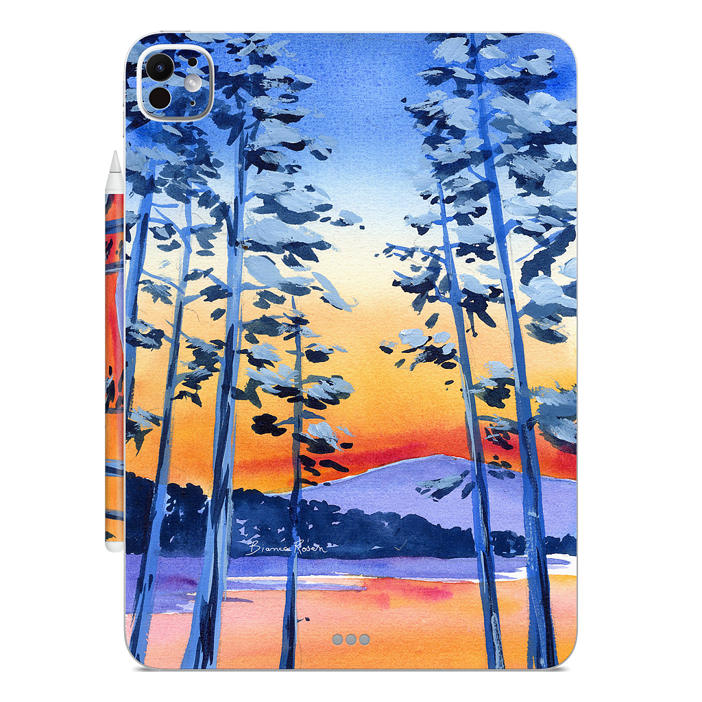 Lake Tahoe iPad Skin