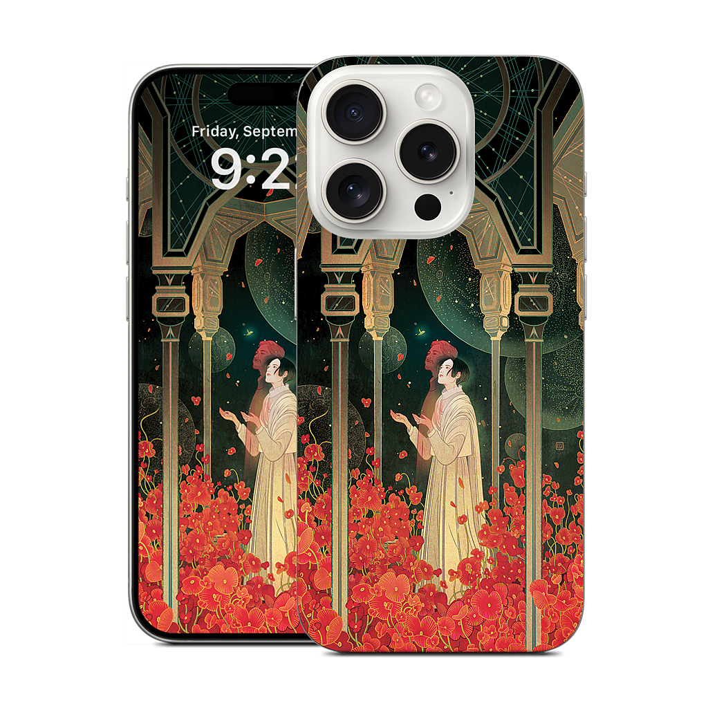 A Memory Called Empire iPhone Skin